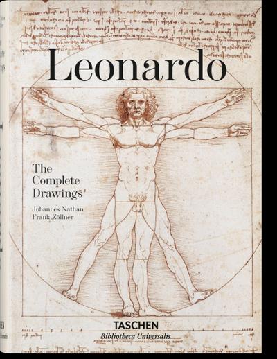 Leonardo da Vinci. Das zeichnerische Werk