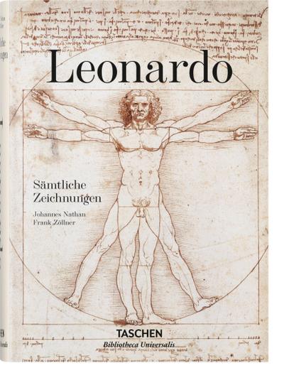 Leonardo da Vinci. Das zeichnerische Werk