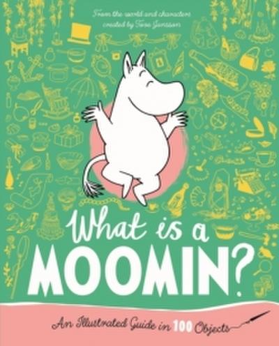 What is a Moomin?