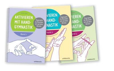 Aktivieren mit Handgymnastik 1-3