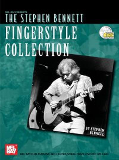 Stephen Bennett Fingerstyle Collection