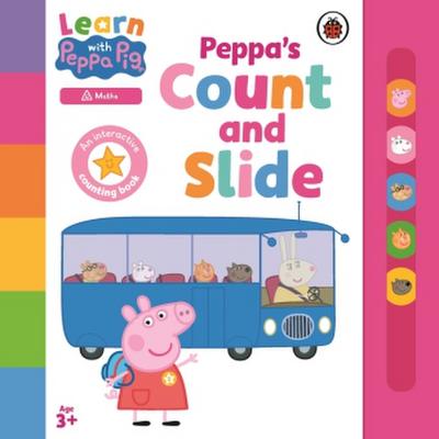 Learn with Peppa: Peppa’s Count and Slide