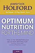 Optimum Nutrition For The Mind