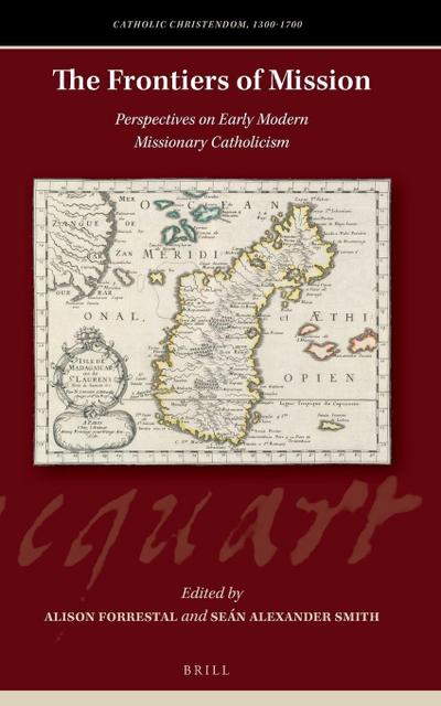 The Frontiers of Mission