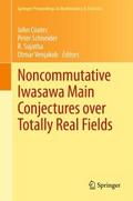 Noncommutative Iwasawa Main Conjectures over Total