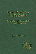 Hannah’s Desire, God’s Design