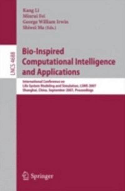 Bio-Inspired Computational Intelligence and Applications