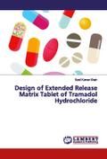 Design of Extended Release Matrix Tablet of Tramad