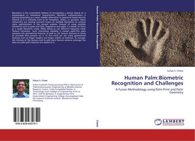 Human Palm:Biometric Recognition and Challenges