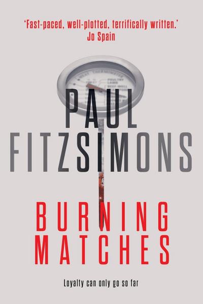 Burning Matches