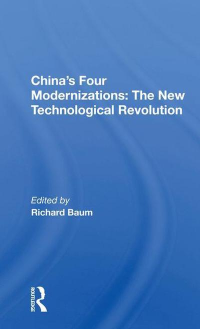 China’s Four Modernizations