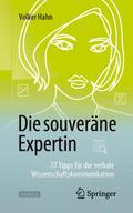 Die souveräne Expertin - 77 Tipps für die verbale 