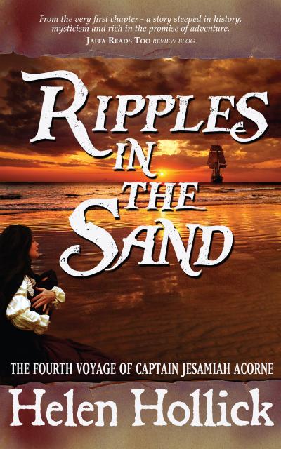 Ripples in The Sand (Captain’s. Jeremiah Acorne and His Ship, #4)