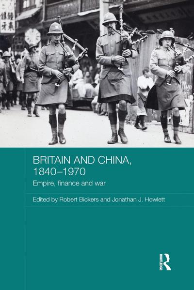 Britain and China, 1840-1970