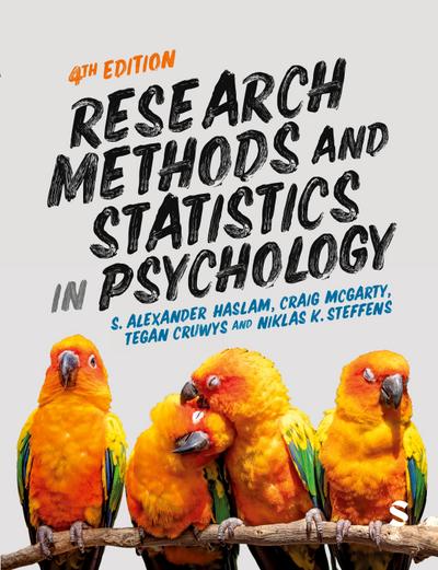 Research Methods and Statistics in Psychology