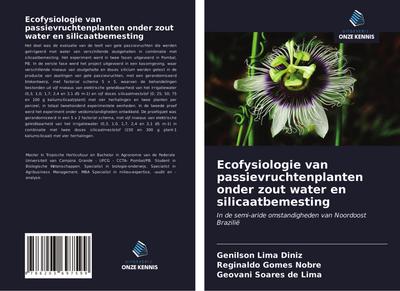 Ecofysiologie van passievruchtenplanten onder zout water en silicaatbemesting