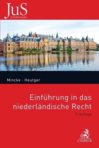 Einführung in das niederländische Recht