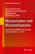 Microactuators and Micromechanisms
