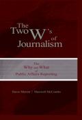 The Two W’s of Journalism