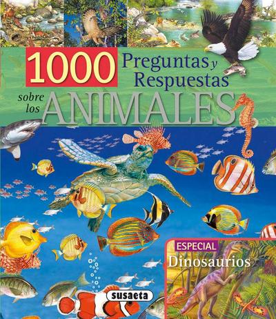 1000 preguntas y respuestas sobre los animales