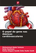 O papel do gene nas doenças cardiovasculares
