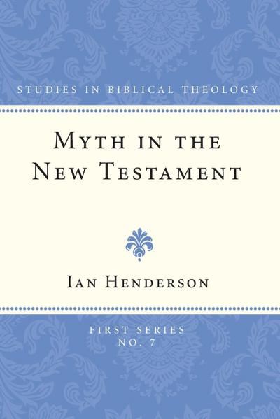 Myth in the New Testament