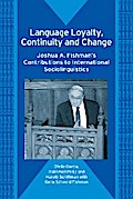 Language Loyalty, Continuity and Change