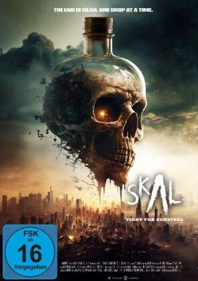 Skal - Fight for Survival,1 DVD