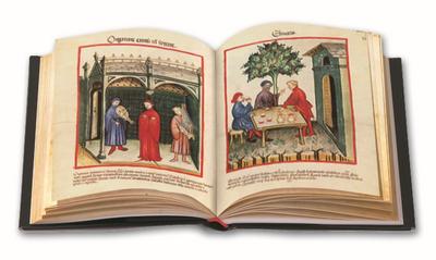 Tacuinum Sanitatis in Medicina