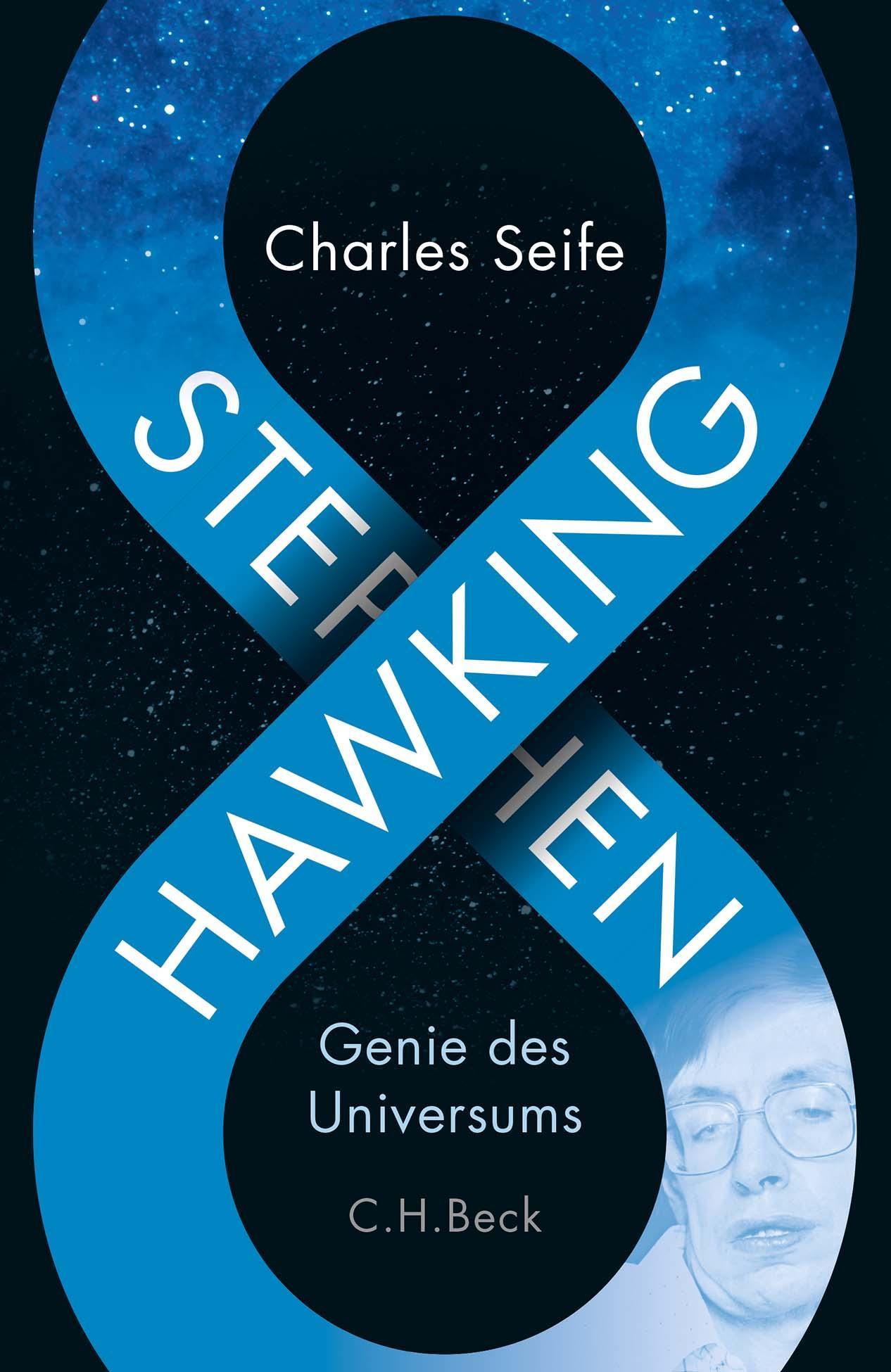 Stephen Hawking Charles Seife