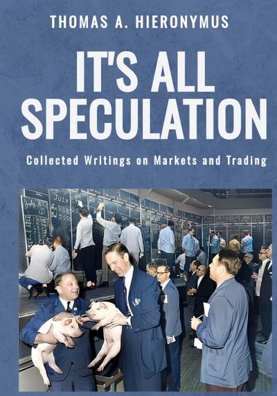 It’s All Speculation