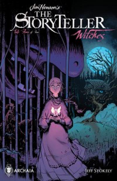 Jim Henson’s Storyteller: Witches #4