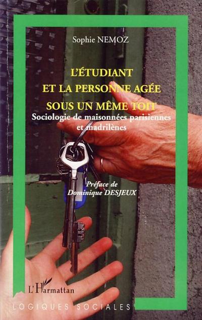 L’étudiant et la personne âgée sous un même toit