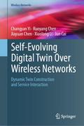 Self-Evolving Digital Twin Over Wireless Networks