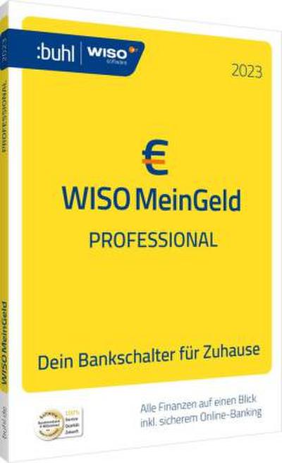 WISO Mein Geld Professional 2023