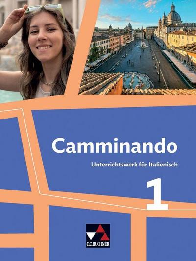 Camminando 1