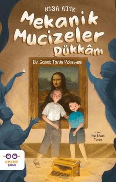 Mekanik Mucizeler Dükkani