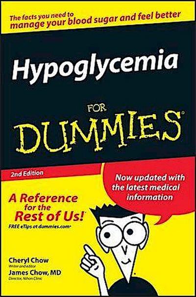 Hypoglycemia For Dummies