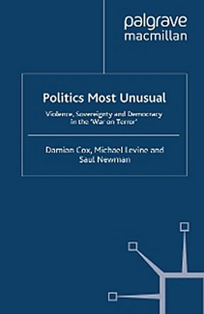 Politics Most Unusual