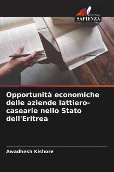Opportunità economiche delle aziende lattiero-casearie nello Stato dell’Eritrea