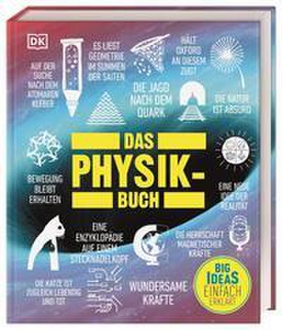 Big Ideas - Das Physik-Buch