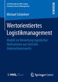 Wertorientiertes Logistikmanagement