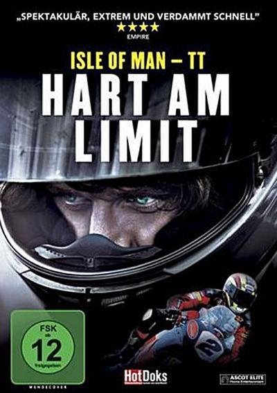 Isle of Man - TT - Hart am Limit