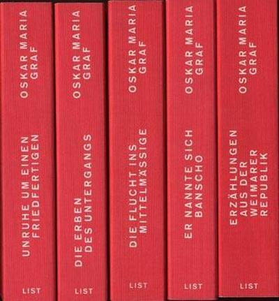 Werkausgabe, Studienausgabe in 16 Bänden