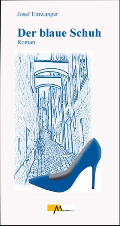Der blaue Schuh