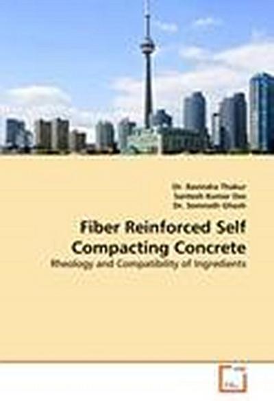 Fiber Reinforced Self Compacting Concrete