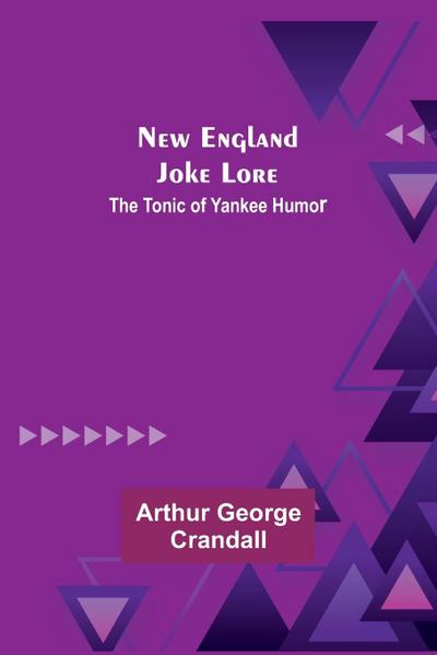 New England Joke Lore