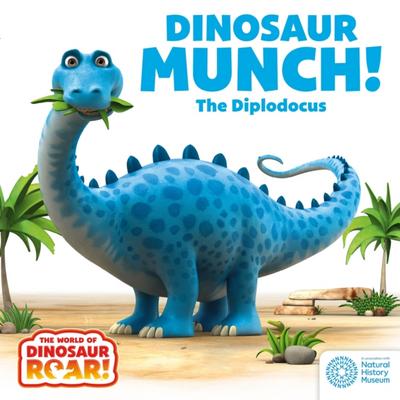 Dinosaur Munch! The Diplodocus