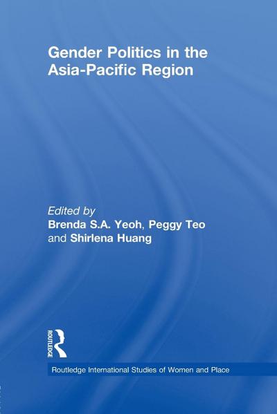 Gender Politics in the Asia-Pacific Region