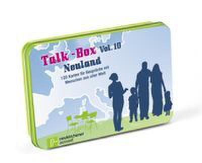 Talk-Box - Neuland